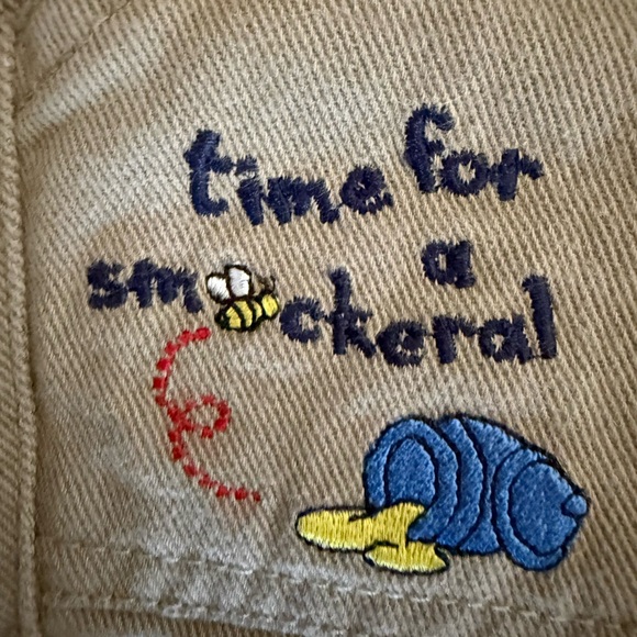 Disney Winnie the Pooh Overalls - Picture 3 of 5